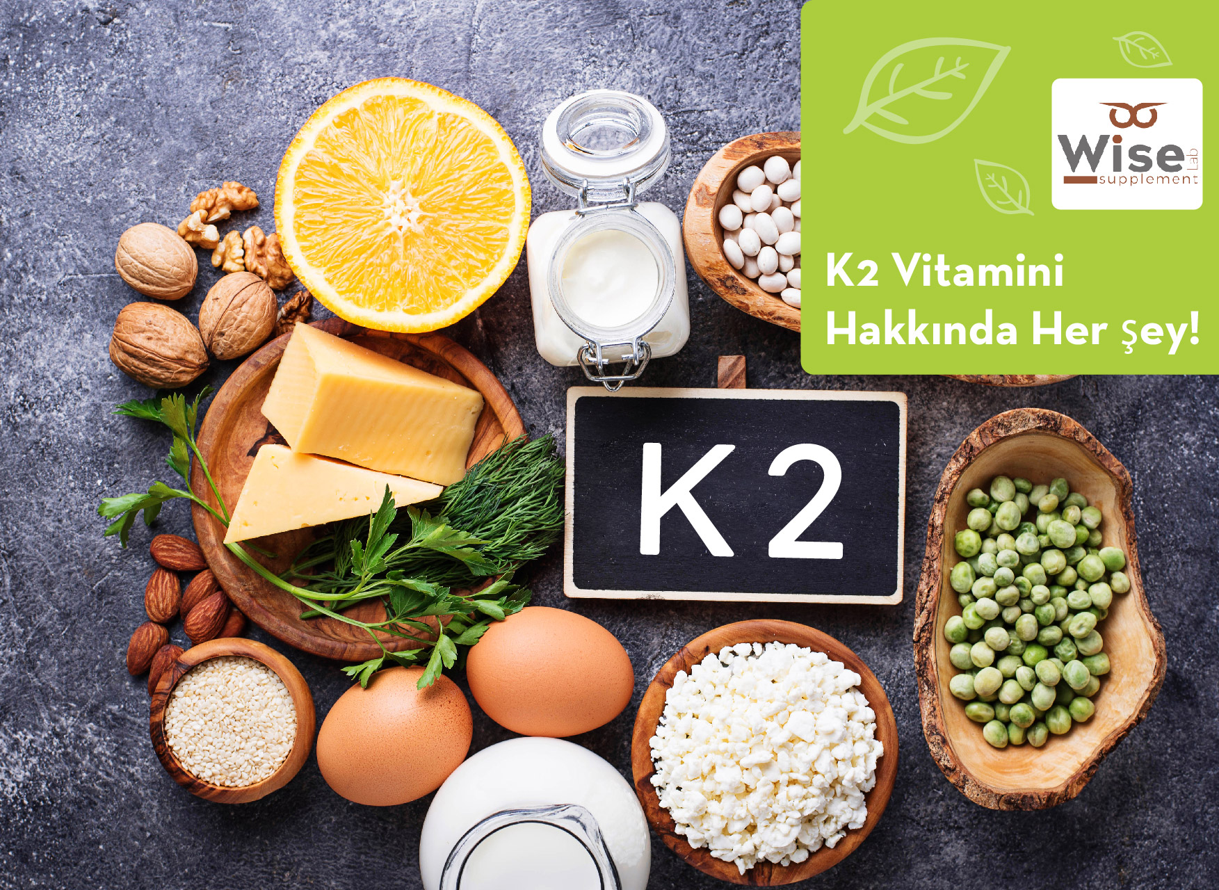 Everything About Vitamin K2