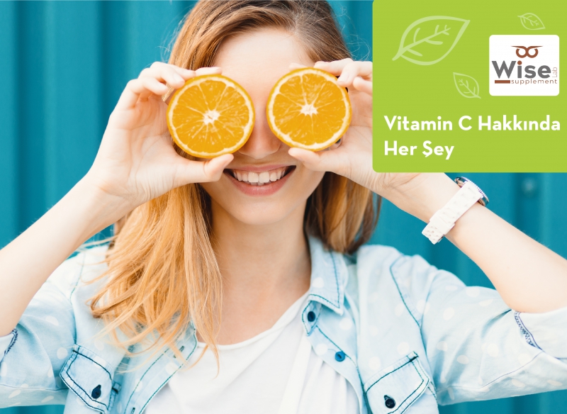 What is vitamin C?